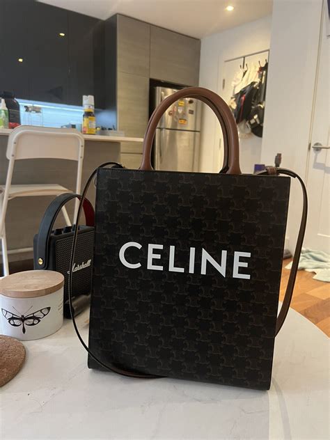 ebay celine bag|celine cabas tote.